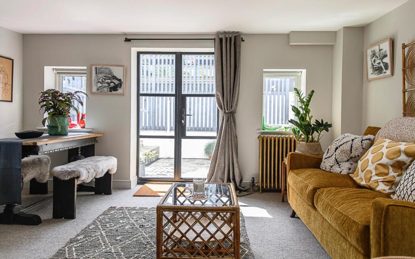 Artists Hideaway Apartment Battle Bagian luar foto