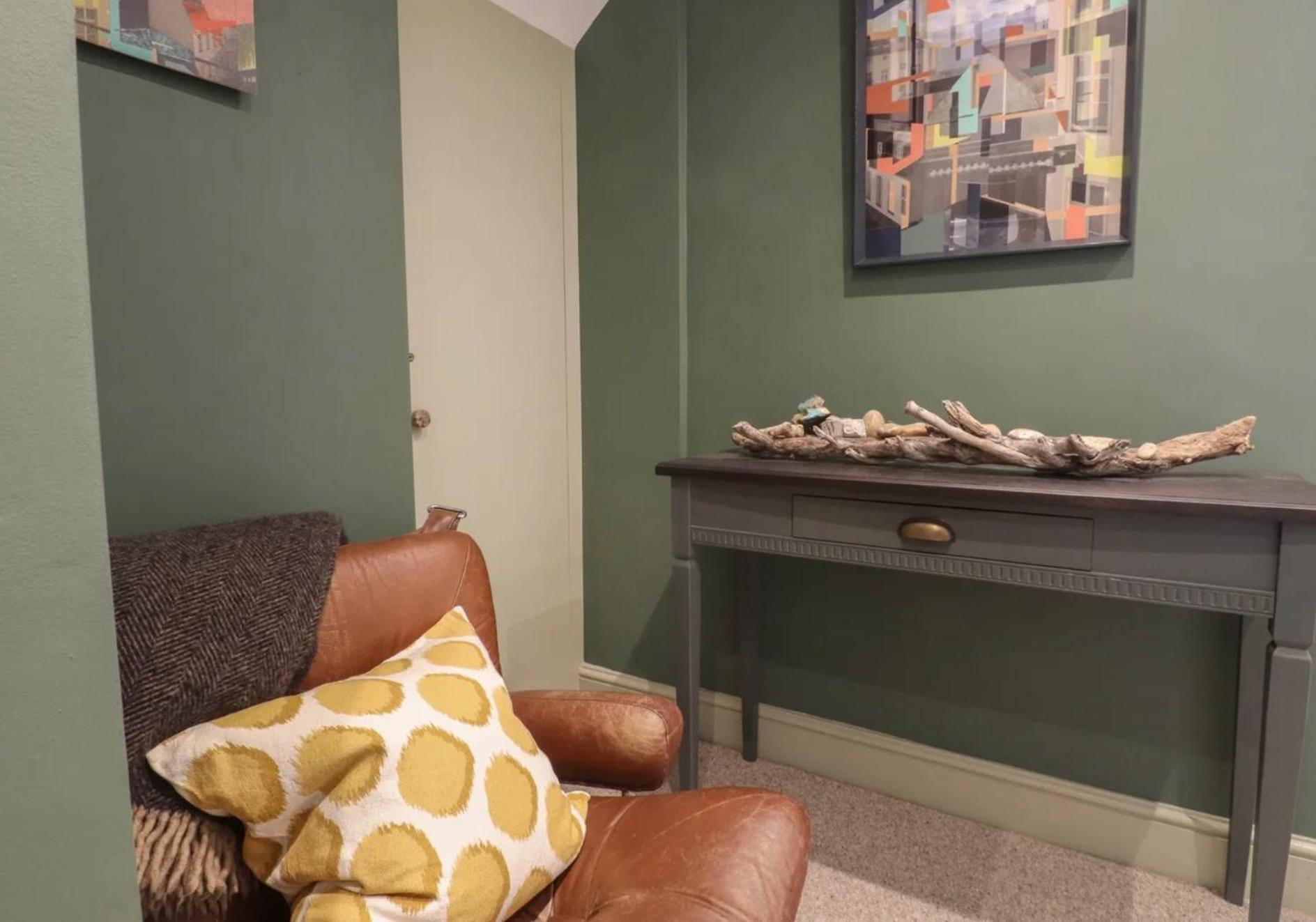 Artists Hideaway Apartment Battle Bagian luar foto