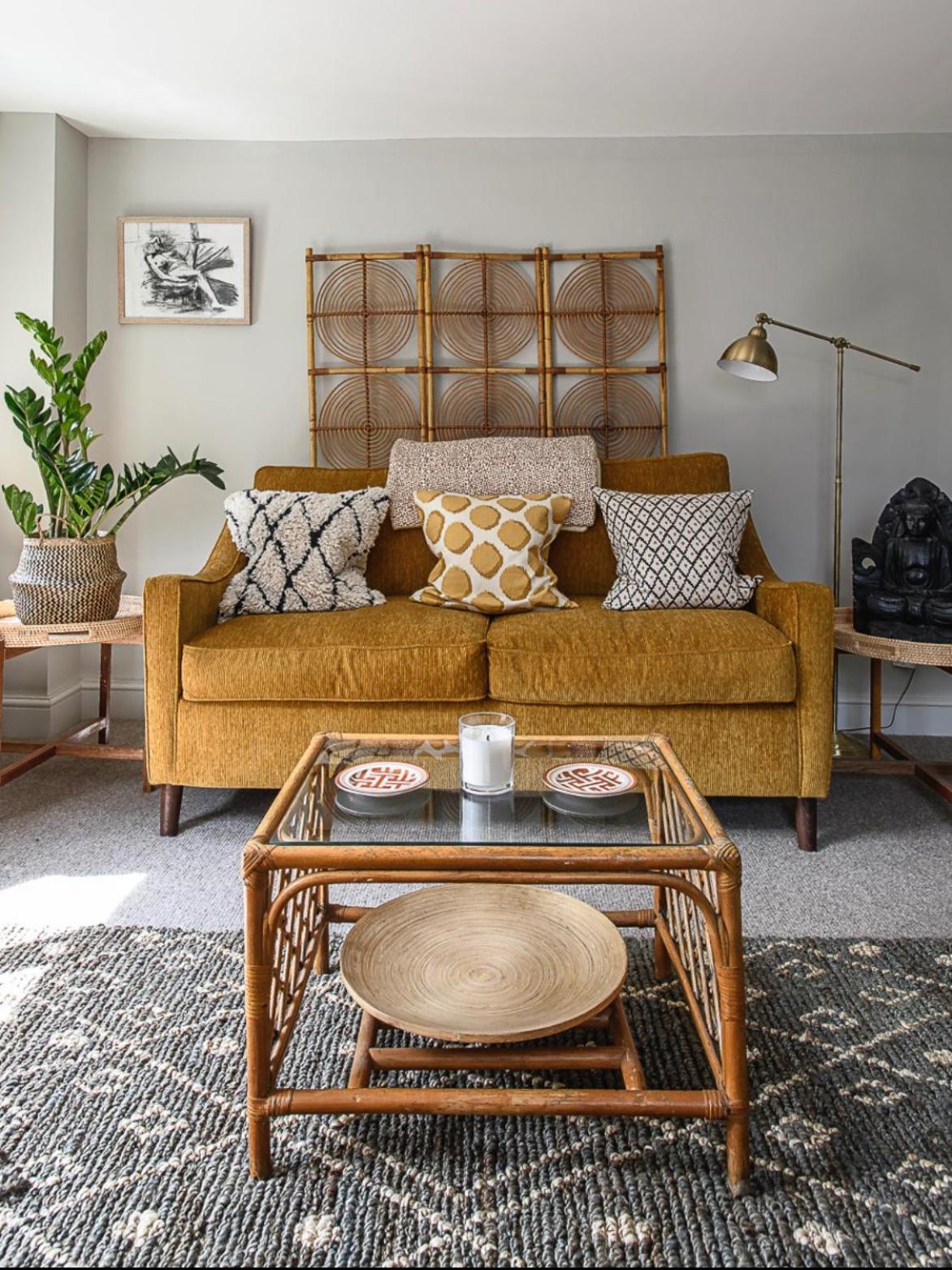 Artists Hideaway Apartment Battle Bagian luar foto